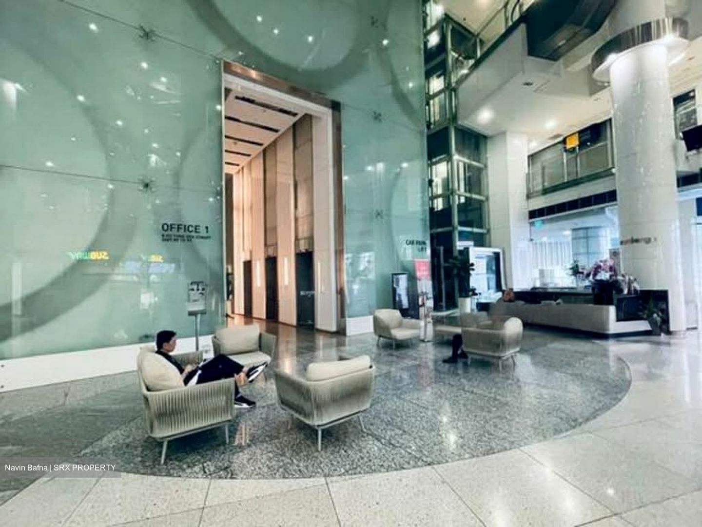 The Central (D1), Office #533728981